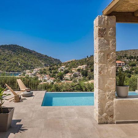 Lanolia - Olea Di Assos Villas アソス エクステリア 写真