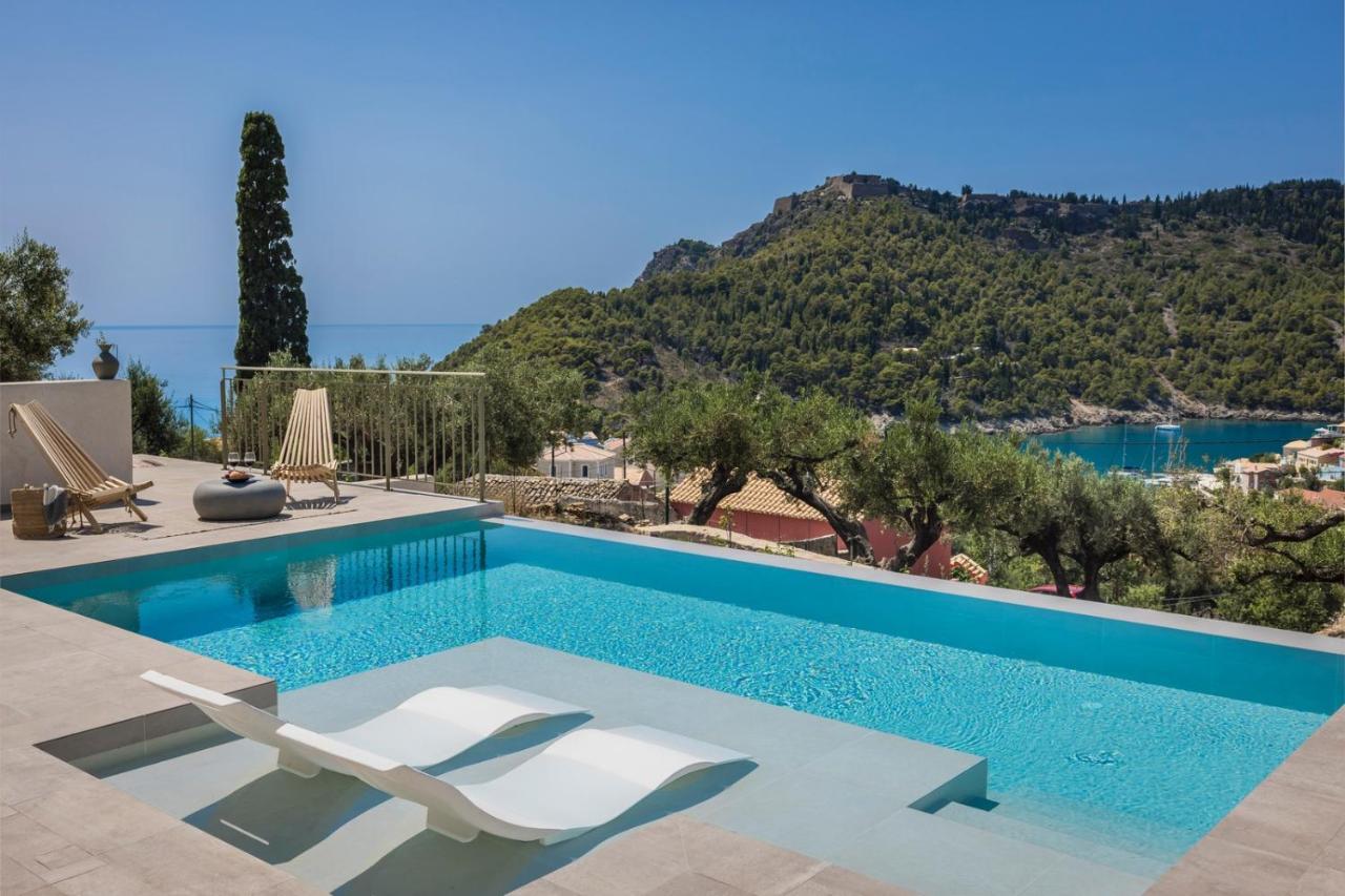 Lanolia - Olea Di Assos Villas アソス エクステリア 写真