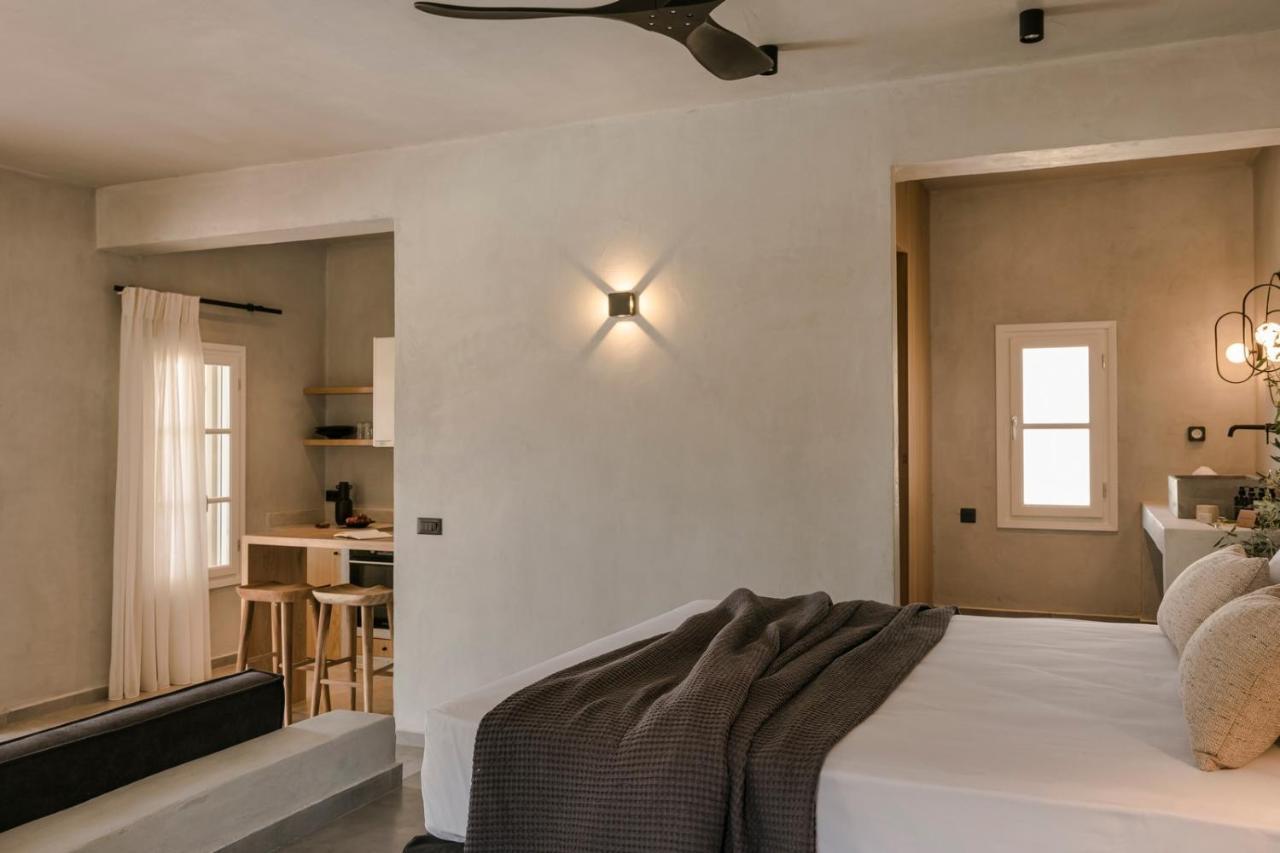 Lanolia - Olea Di Assos Villas アソス エクステリア 写真