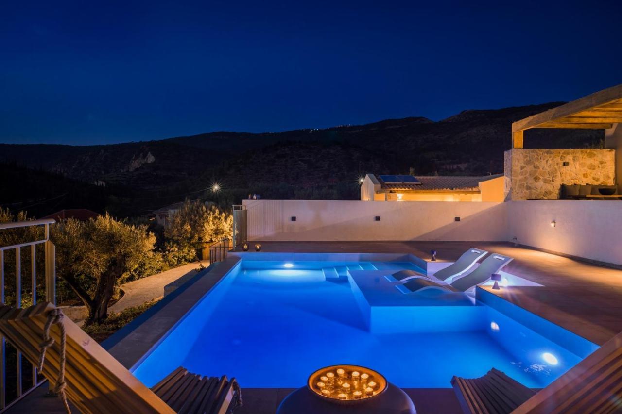 Lanolia - Olea Di Assos Villas アソス エクステリア 写真