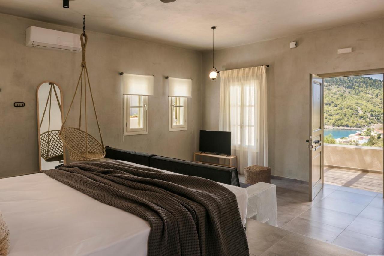 Lanolia - Olea Di Assos Villas アソス エクステリア 写真