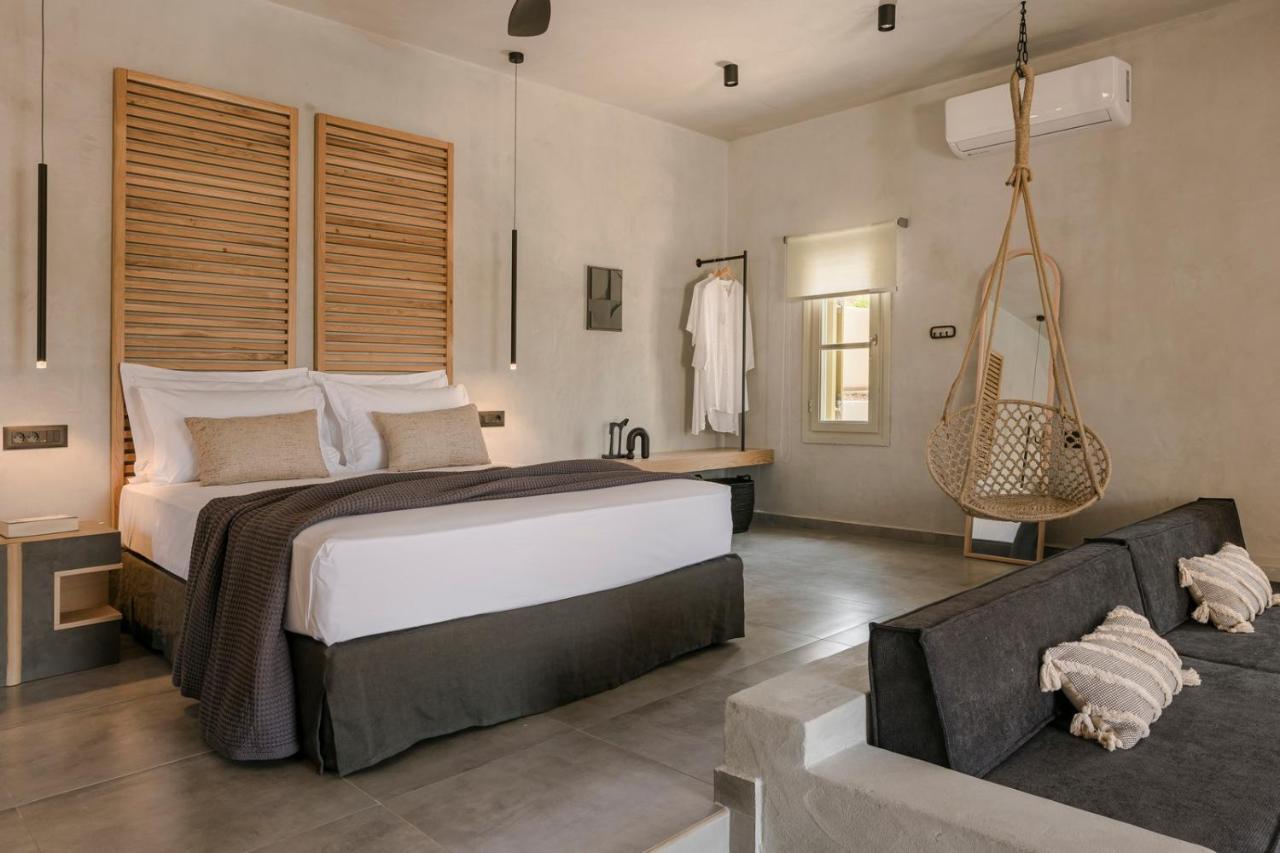 Lanolia - Olea Di Assos Villas アソス エクステリア 写真