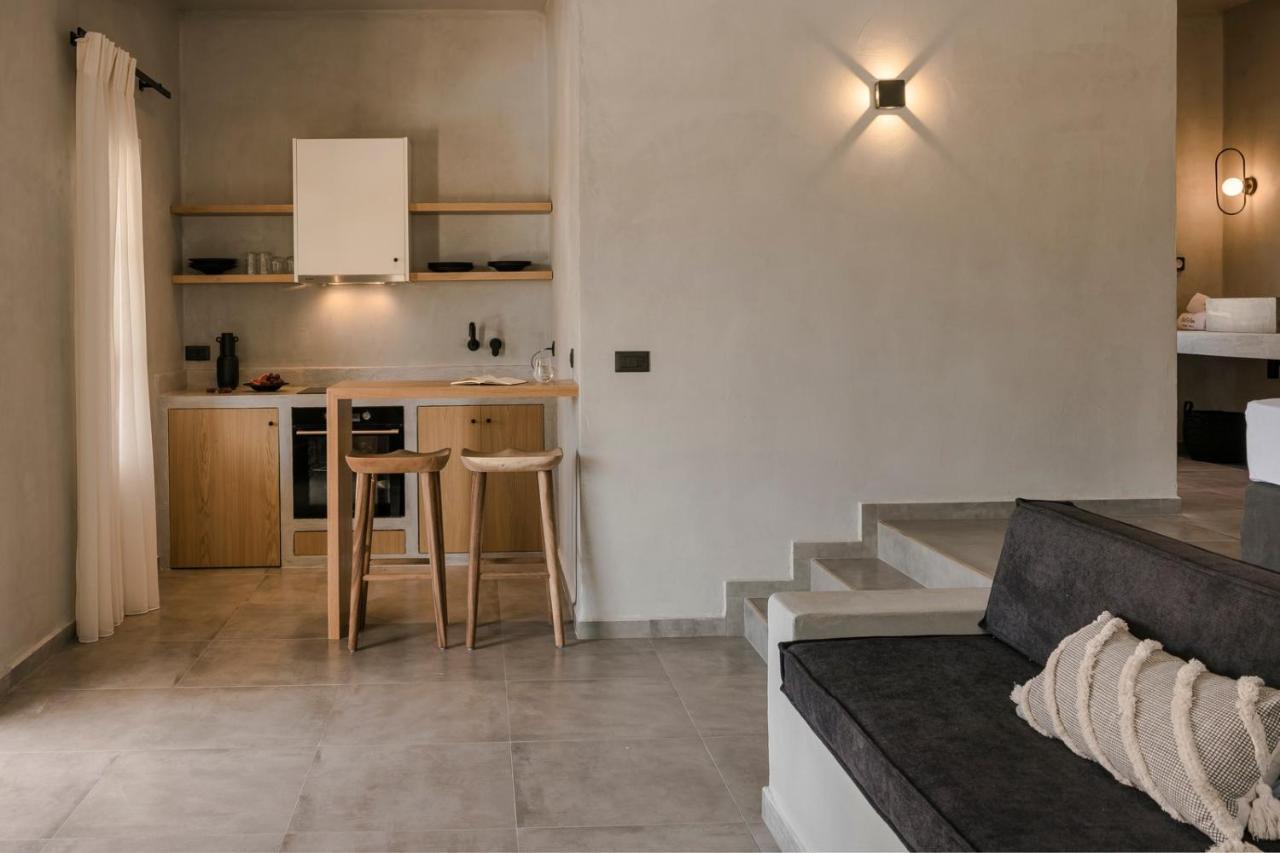 Lanolia - Olea Di Assos Villas アソス エクステリア 写真