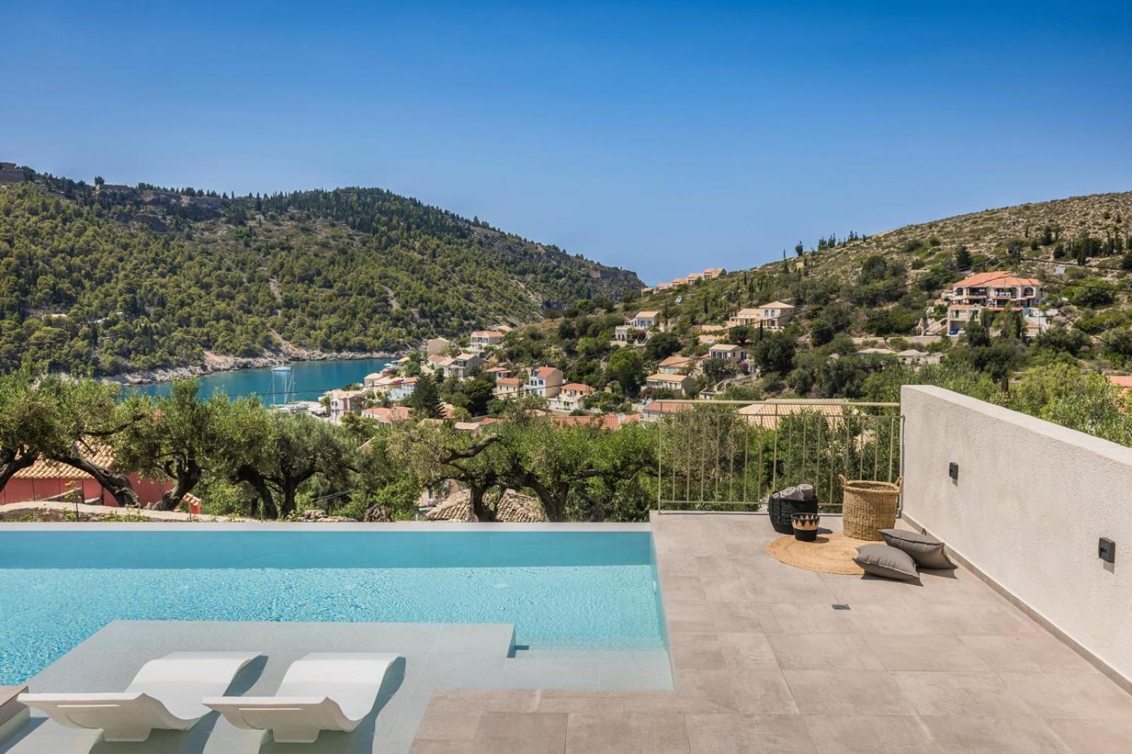 Lanolia - Olea Di Assos Villas アソス エクステリア 写真