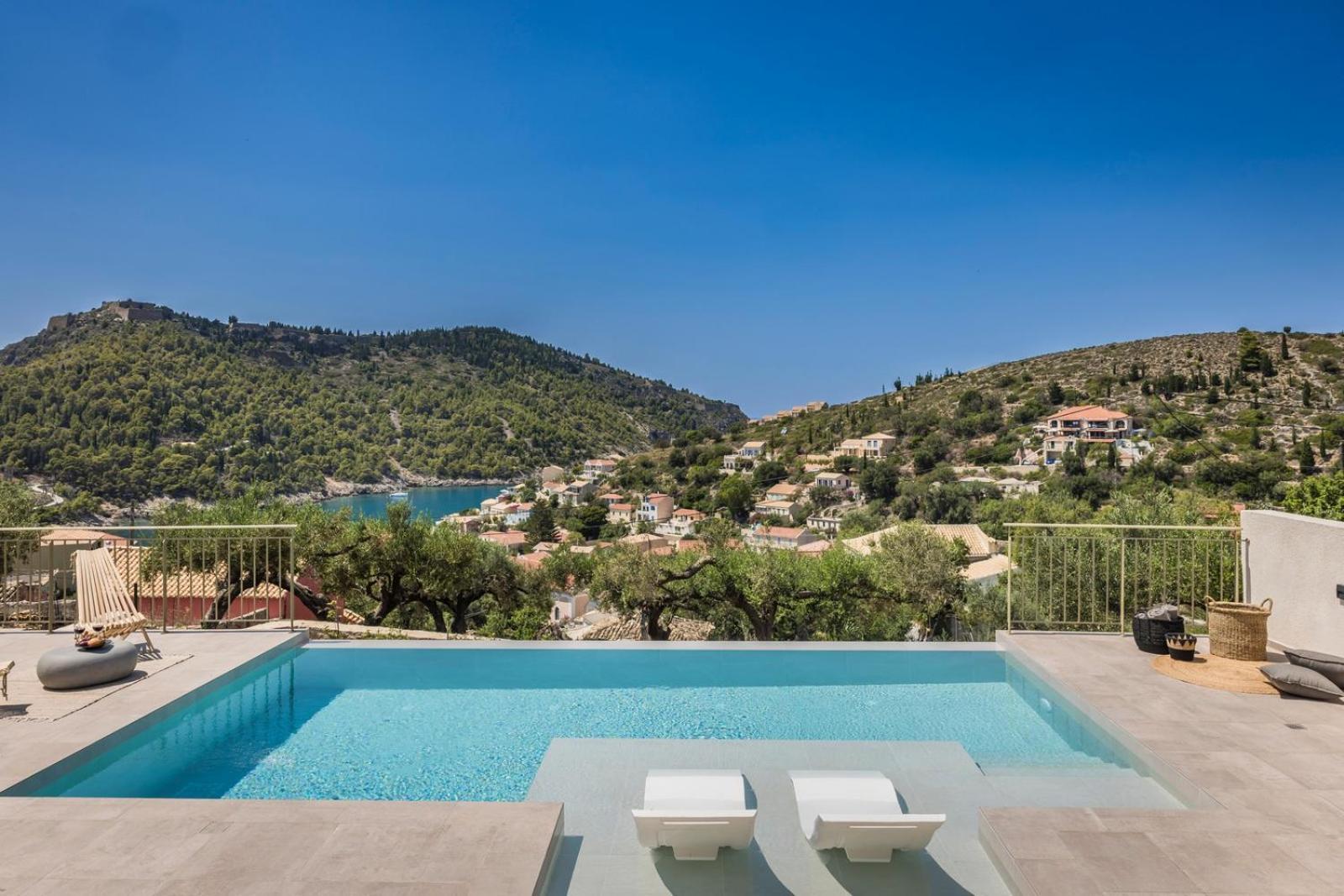 Lanolia - Olea Di Assos Villas アソス エクステリア 写真