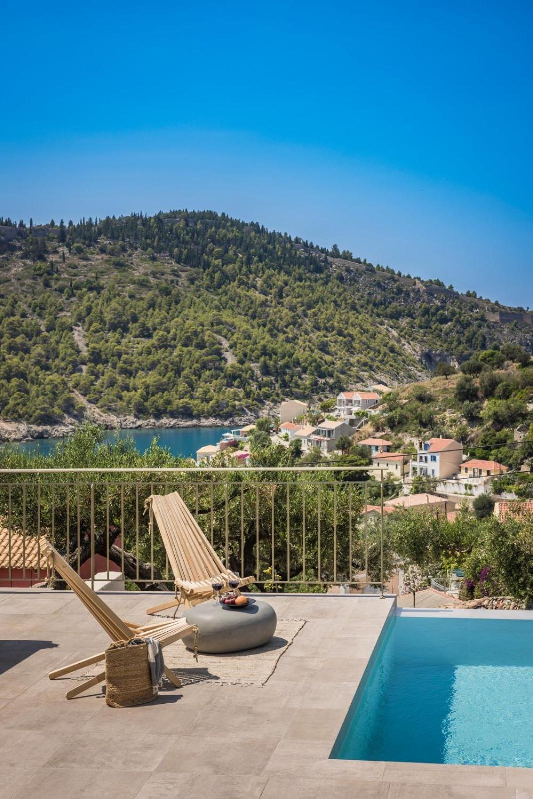 Lanolia - Olea Di Assos Villas アソス エクステリア 写真