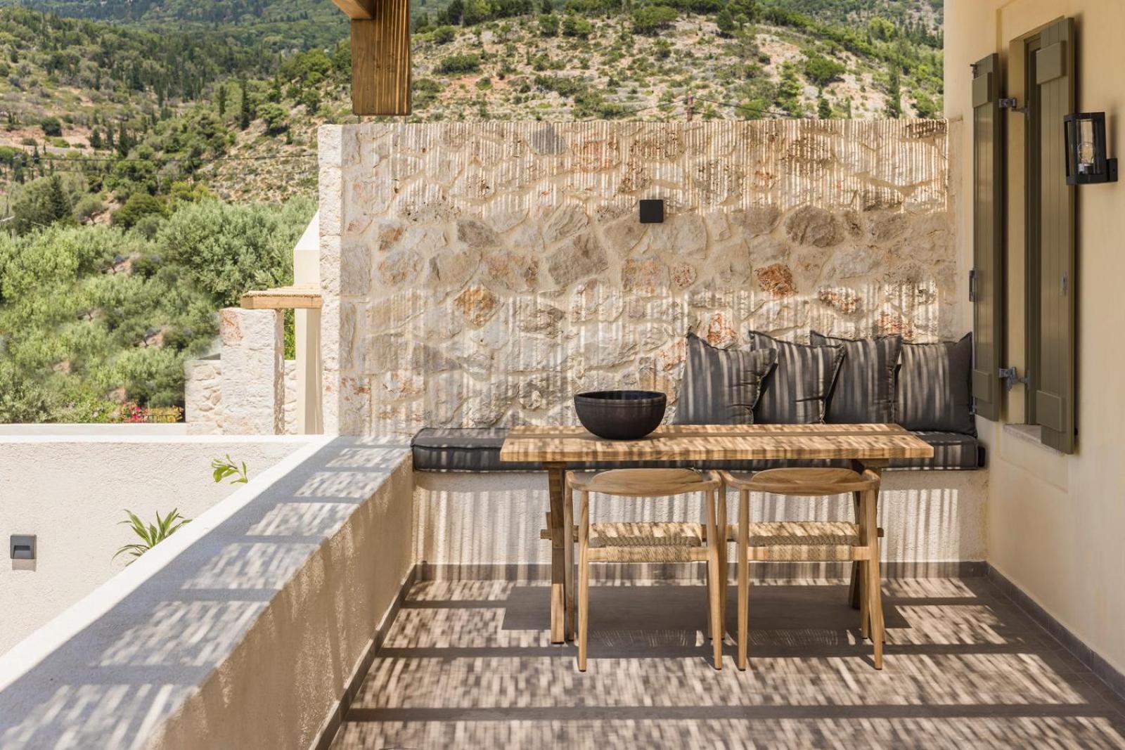 Lanolia - Olea Di Assos Villas アソス エクステリア 写真