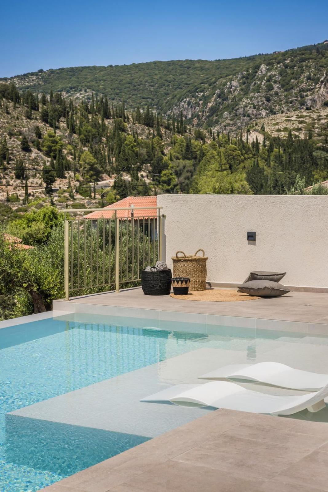 Lanolia - Olea Di Assos Villas アソス エクステリア 写真