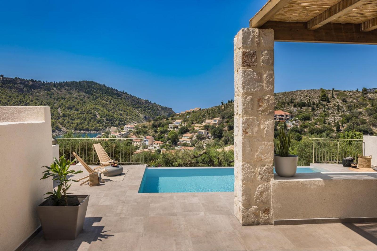 Lanolia - Olea Di Assos Villas アソス エクステリア 写真