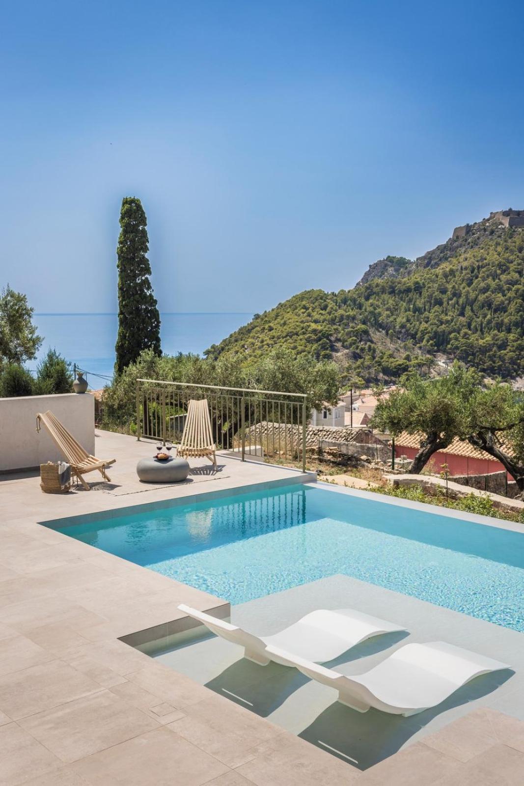 Lanolia - Olea Di Assos Villas アソス エクステリア 写真