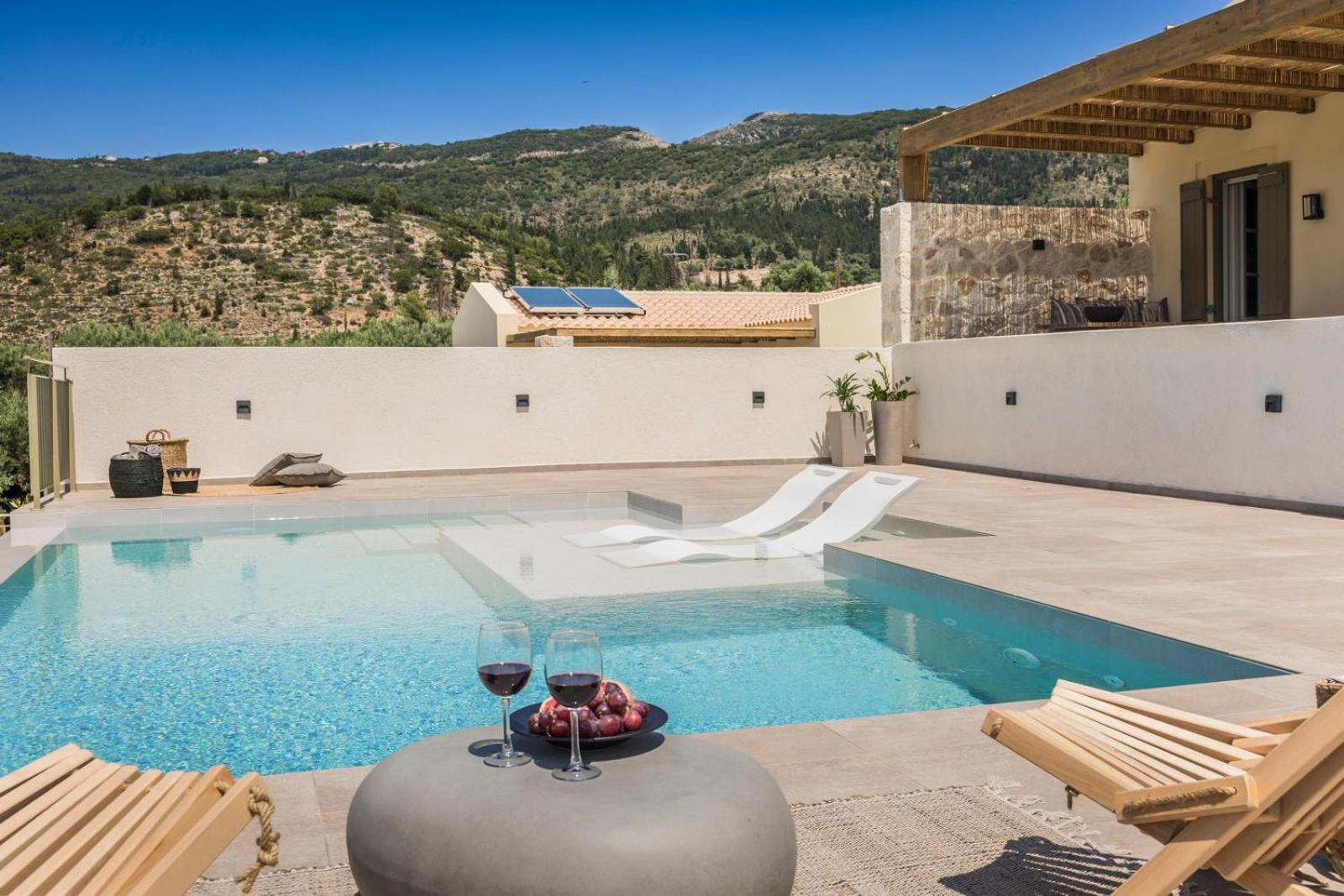 Lanolia - Olea Di Assos Villas アソス エクステリア 写真
