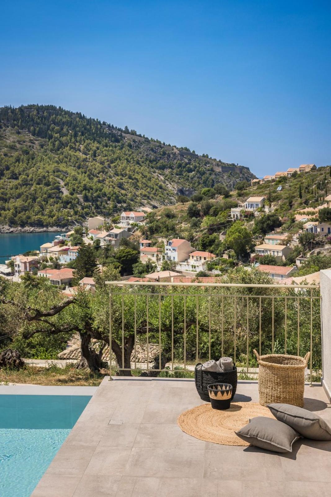 Lanolia - Olea Di Assos Villas アソス エクステリア 写真
