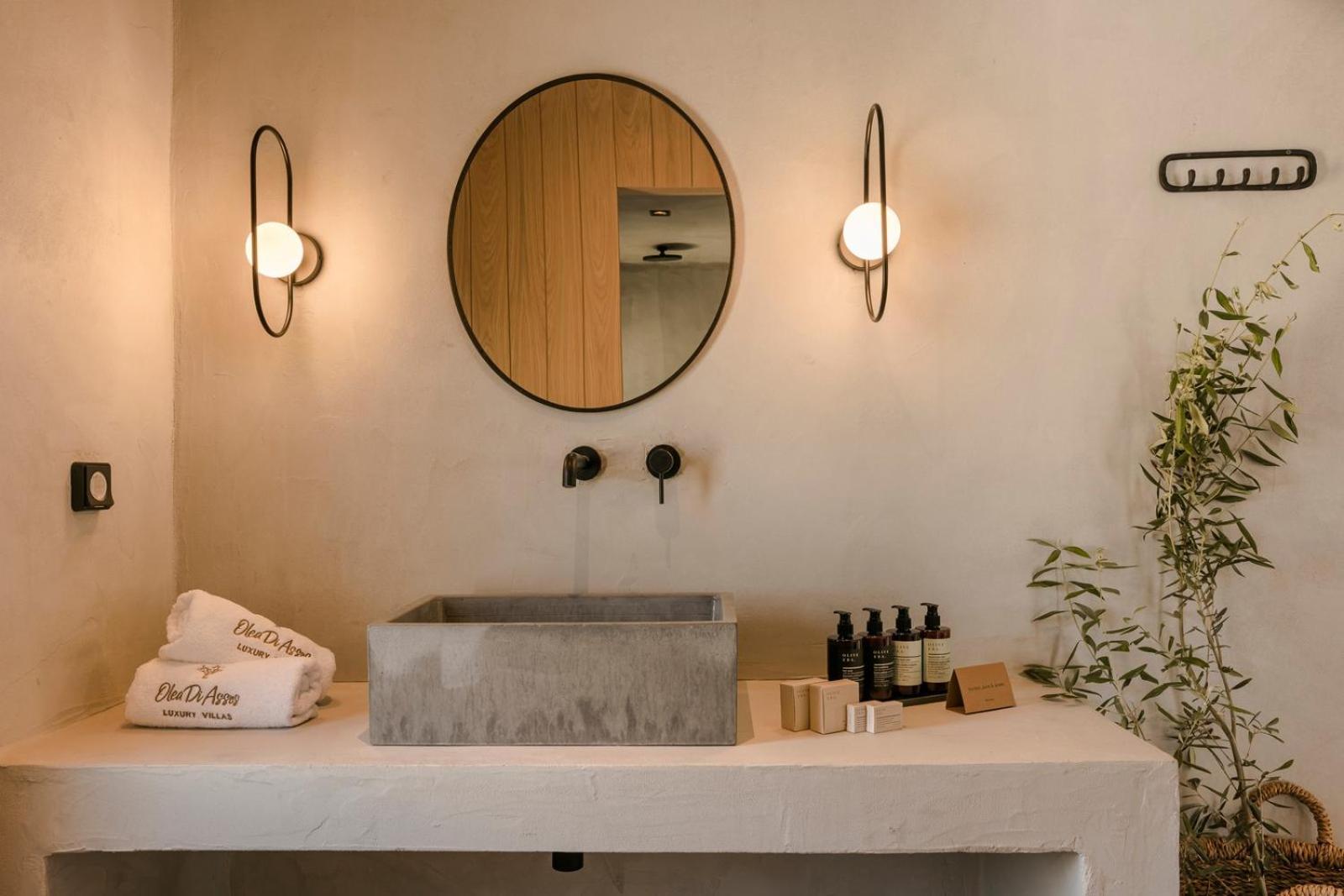 Lanolia - Olea Di Assos Villas アソス エクステリア 写真