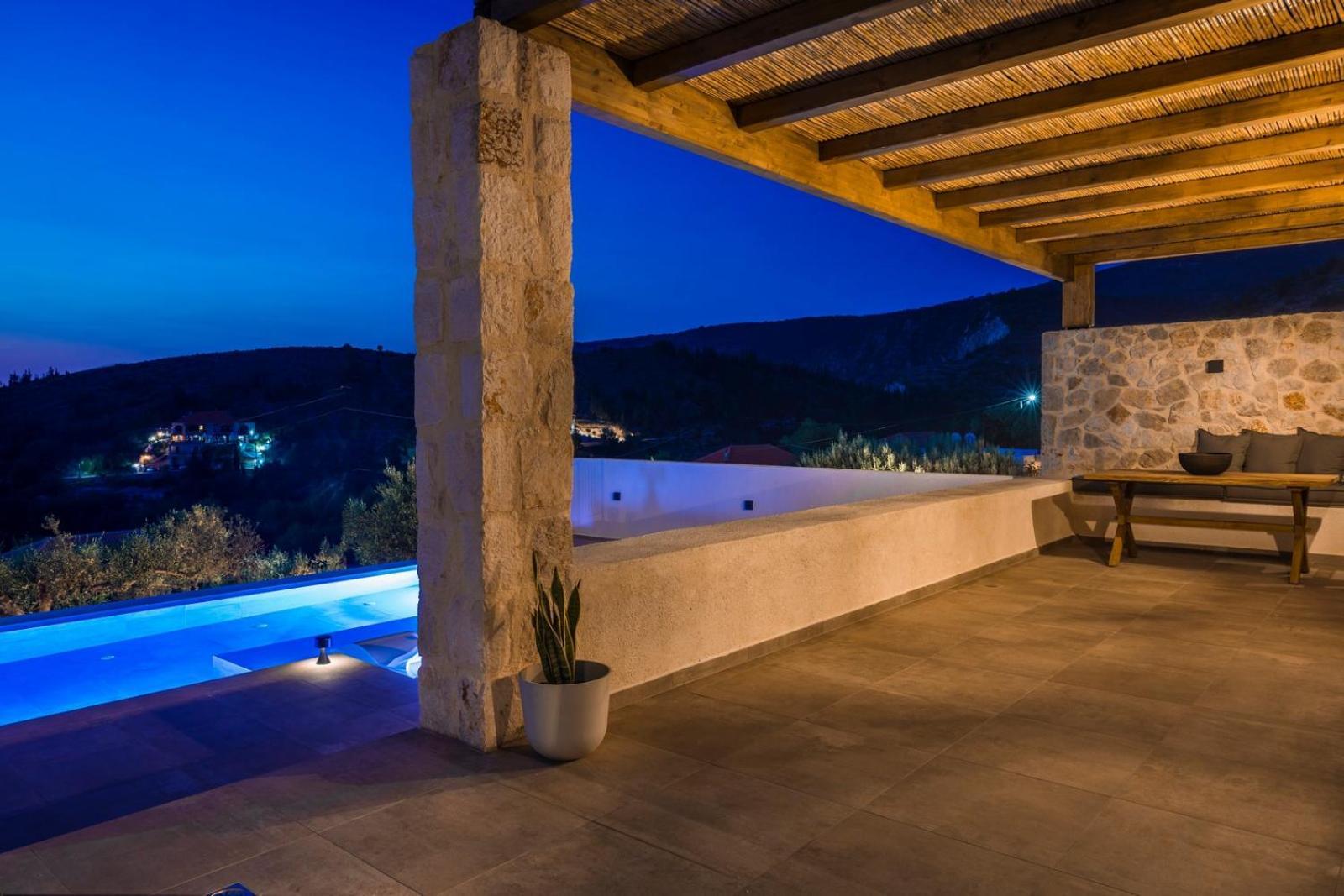 Lanolia - Olea Di Assos Villas アソス エクステリア 写真