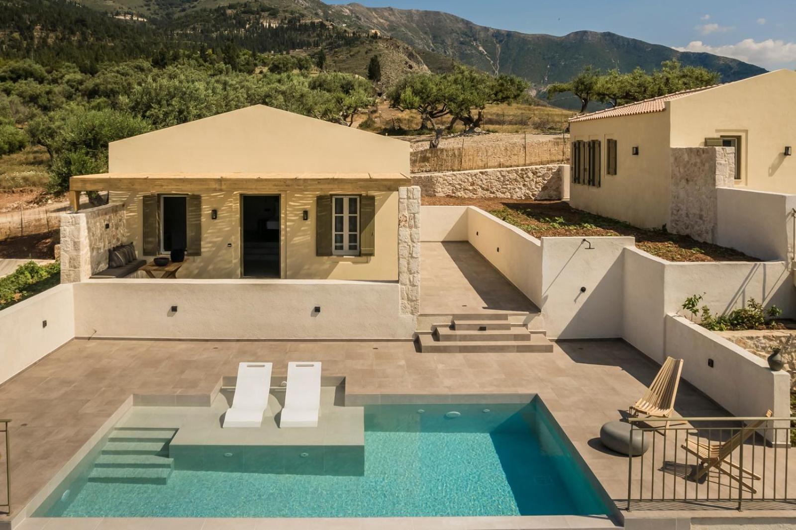 Lanolia - Olea Di Assos Villas アソス エクステリア 写真