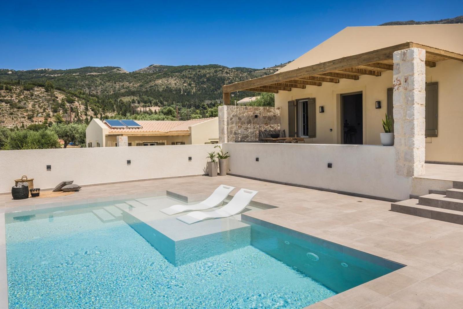 Lanolia - Olea Di Assos Villas アソス エクステリア 写真