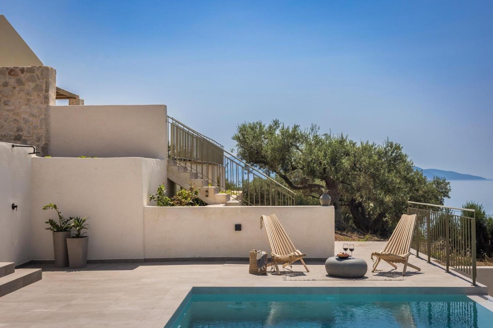Lanolia - Olea Di Assos Villas アソス エクステリア 写真