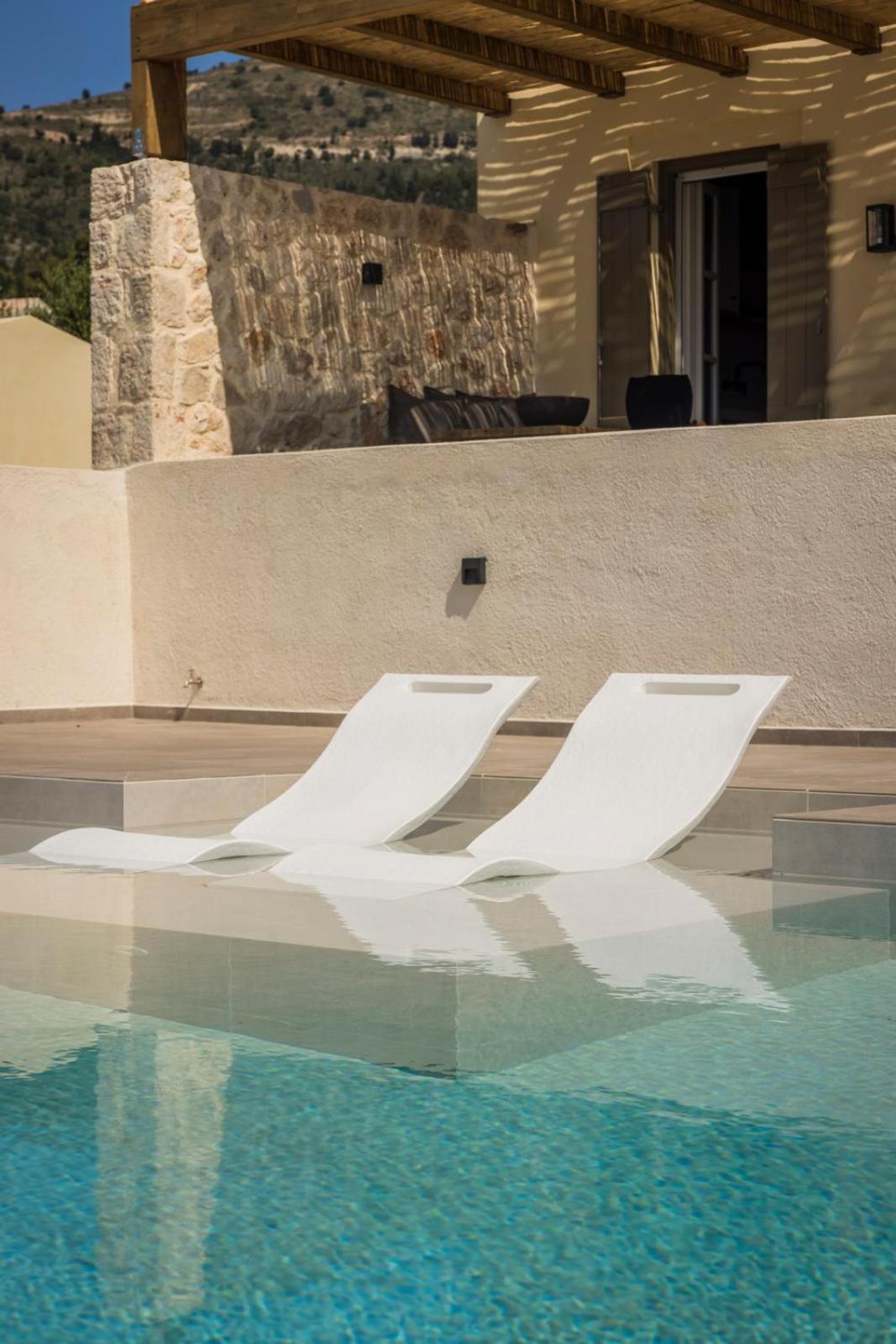 Lanolia - Olea Di Assos Villas アソス エクステリア 写真