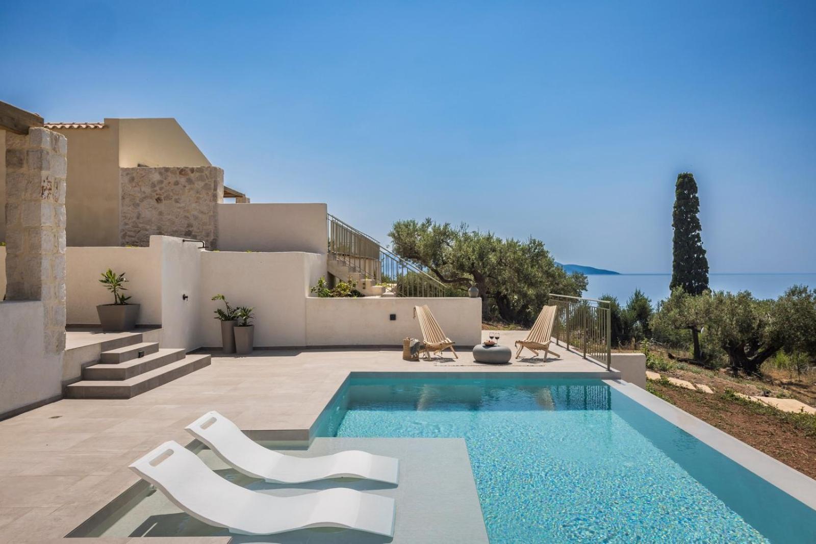 Lanolia - Olea Di Assos Villas アソス エクステリア 写真