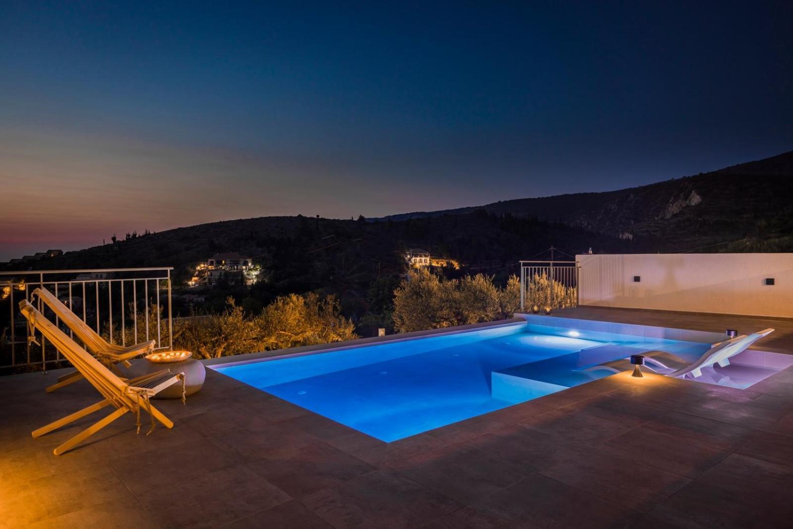 Lanolia - Olea Di Assos Villas アソス エクステリア 写真