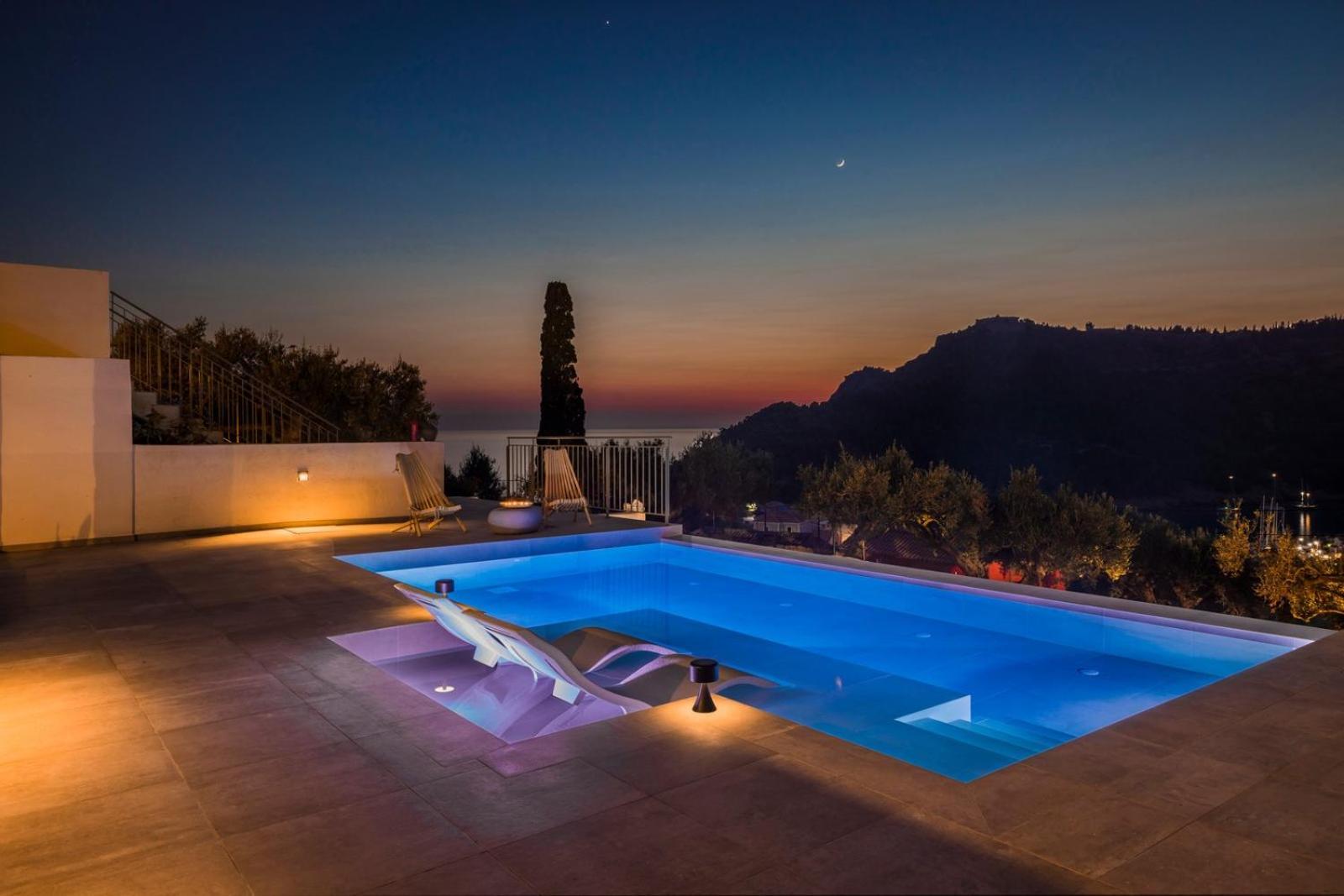 Lanolia - Olea Di Assos Villas アソス エクステリア 写真