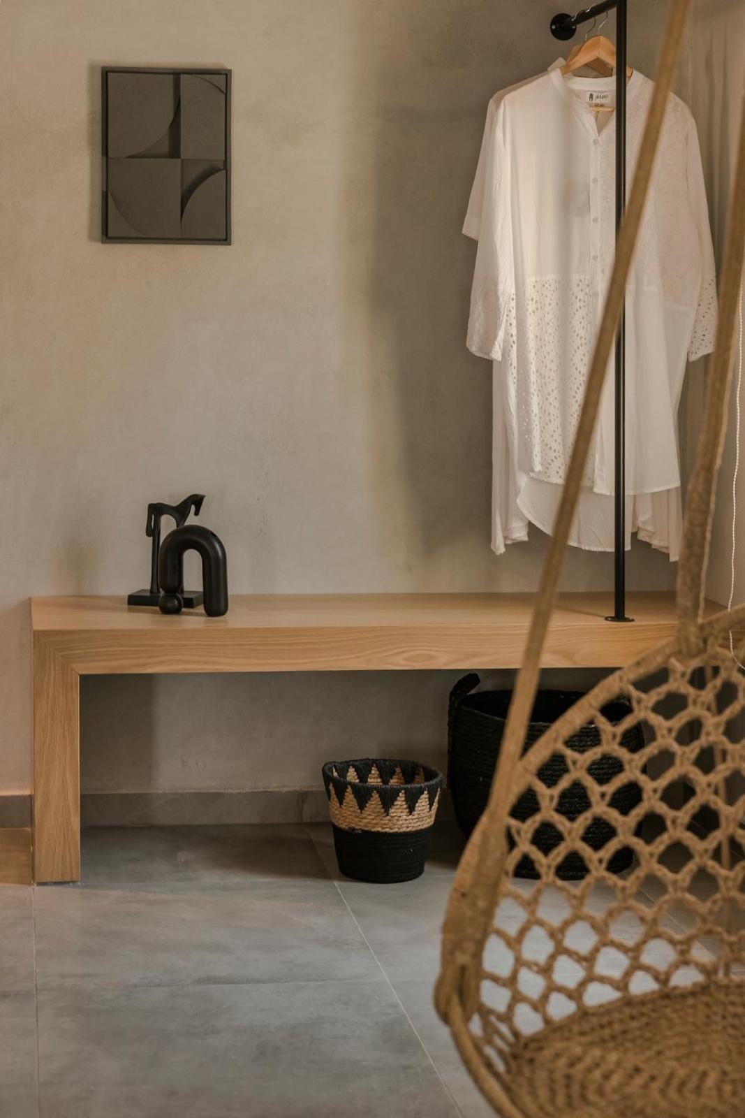 Lanolia - Olea Di Assos Villas アソス エクステリア 写真