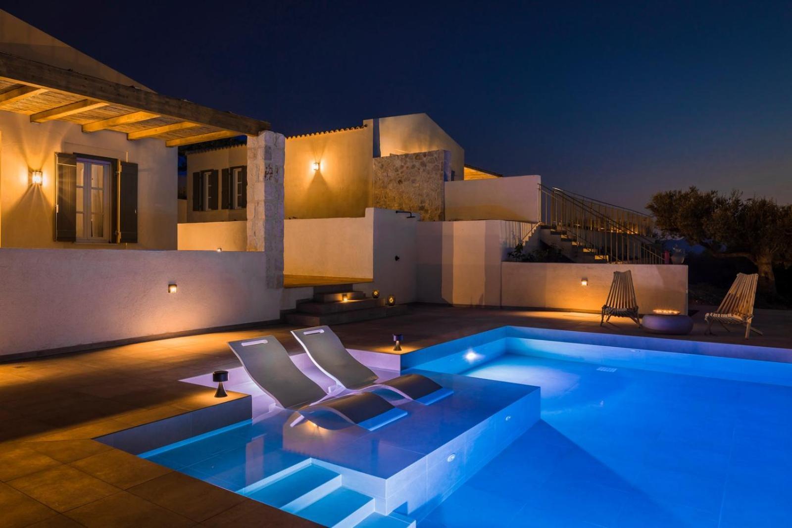 Lanolia - Olea Di Assos Villas アソス エクステリア 写真