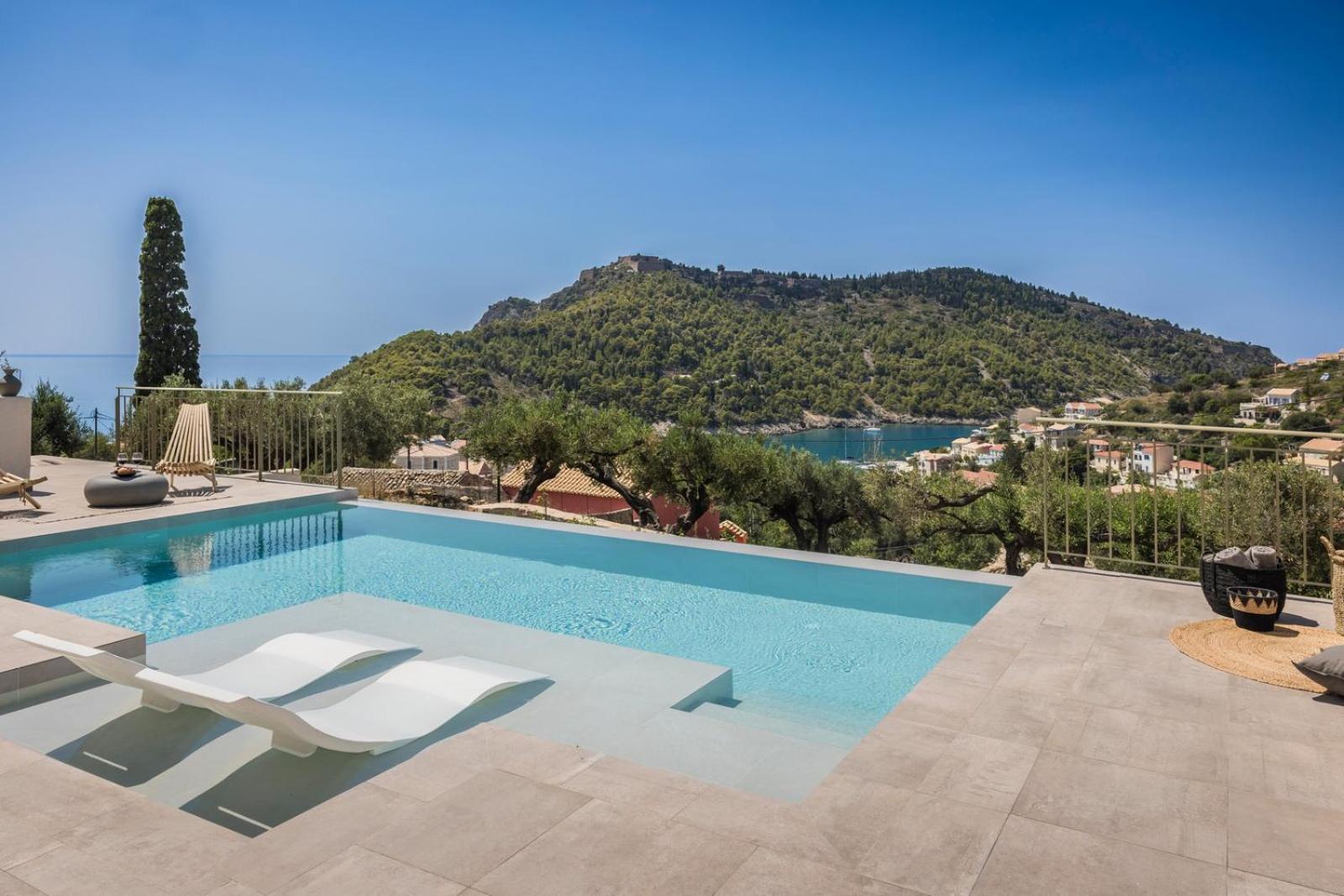 Lanolia - Olea Di Assos Villas アソス エクステリア 写真