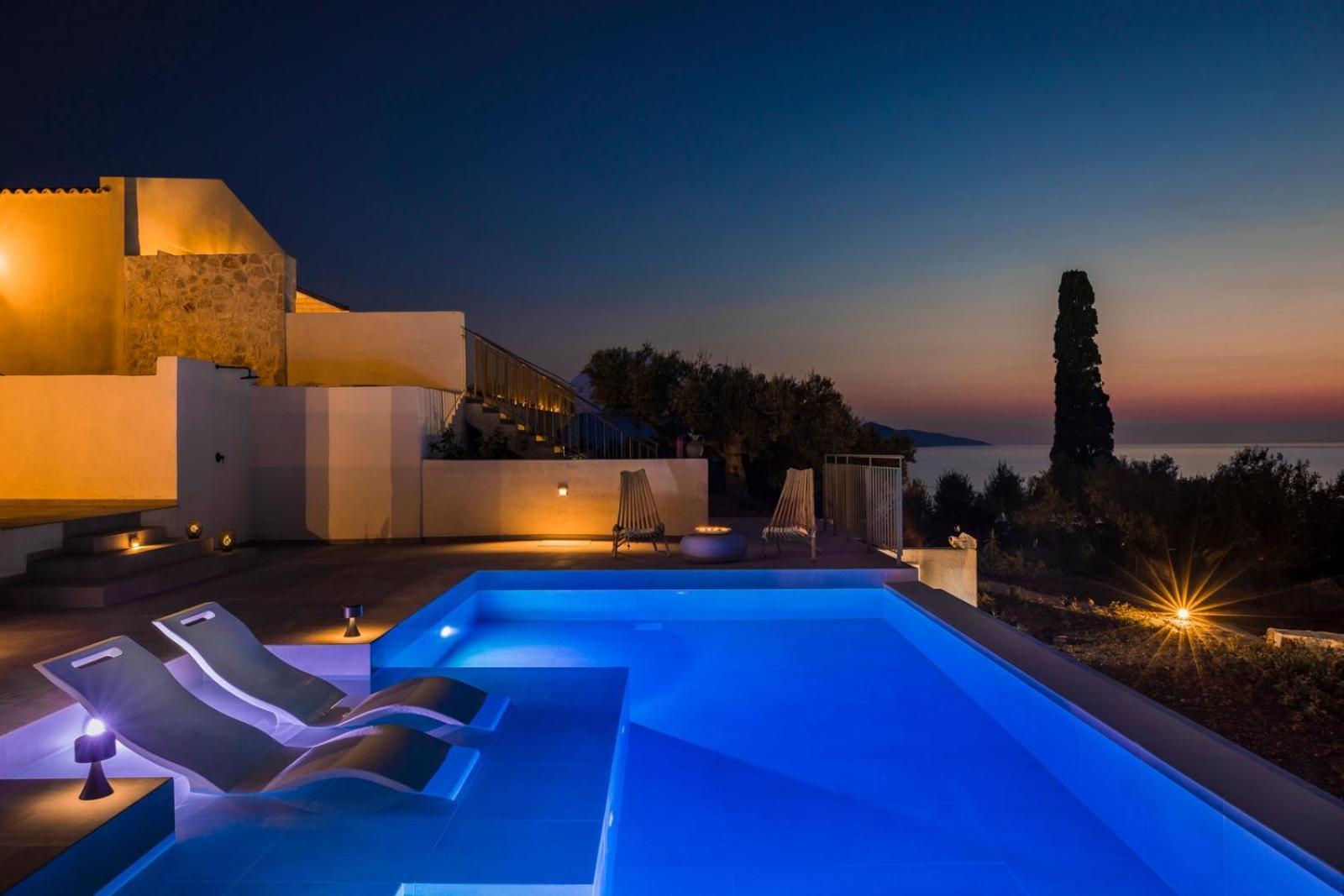 Lanolia - Olea Di Assos Villas アソス エクステリア 写真